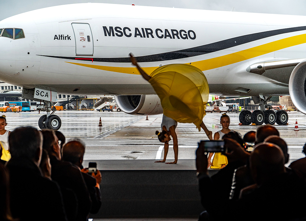 MSC AIR CARGO