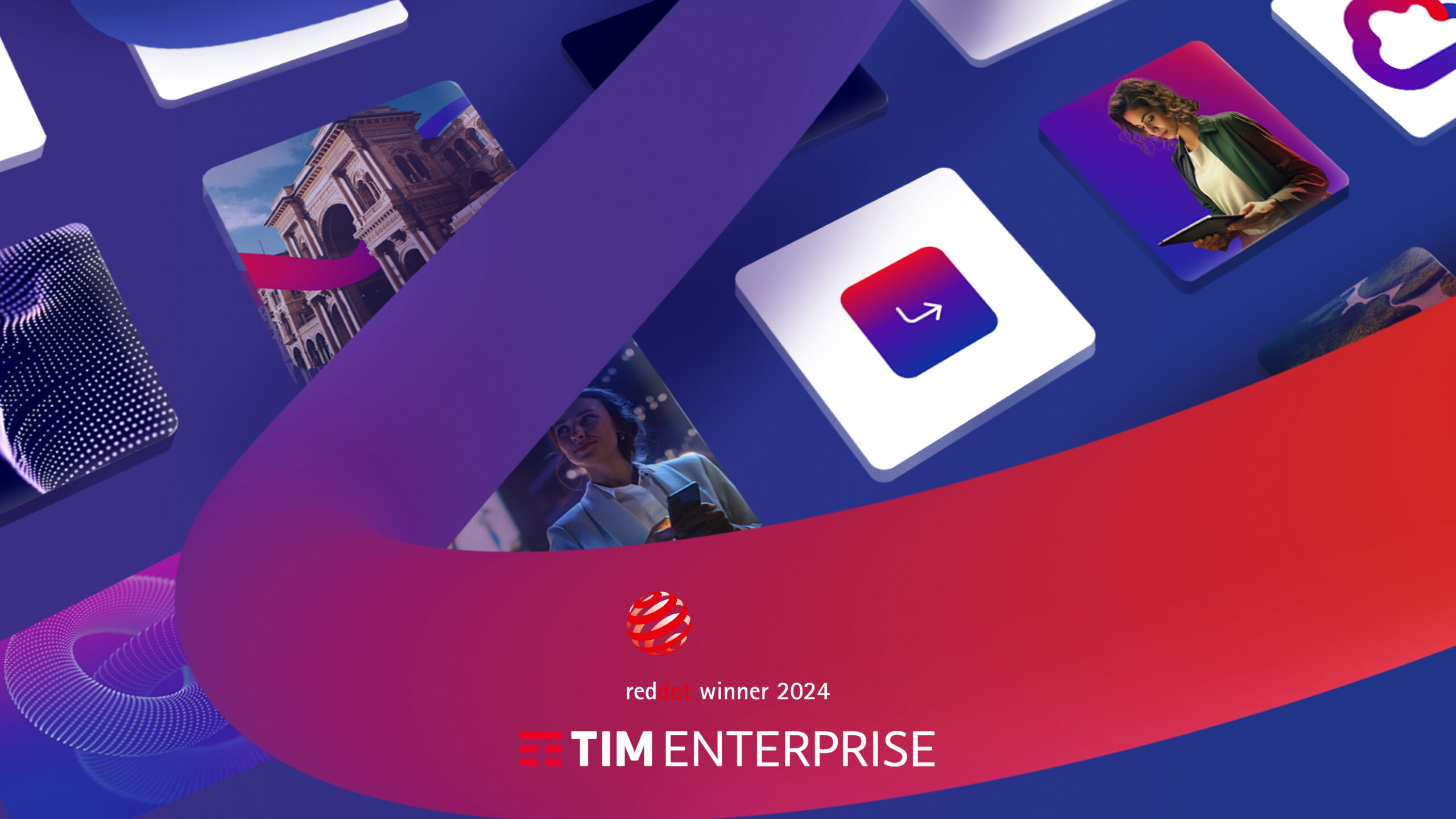 TIM ENTERPRISE