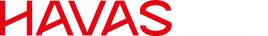 Logo Havas Milan 2