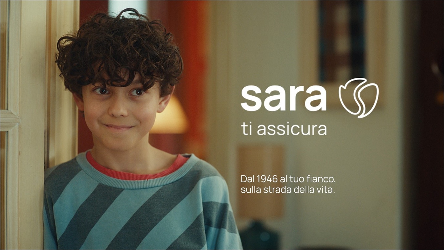 Hero Image Sara Assicurazioni Spot Tv Havas Milan 1