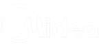 Midea Logo Rgb White Rev Noregister 1