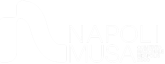 Napolimusa Logo White 1
