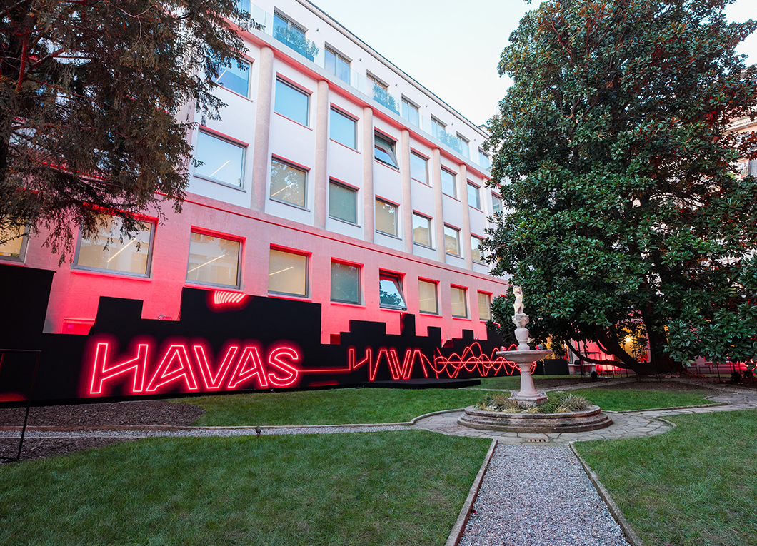 Shortcut Havas