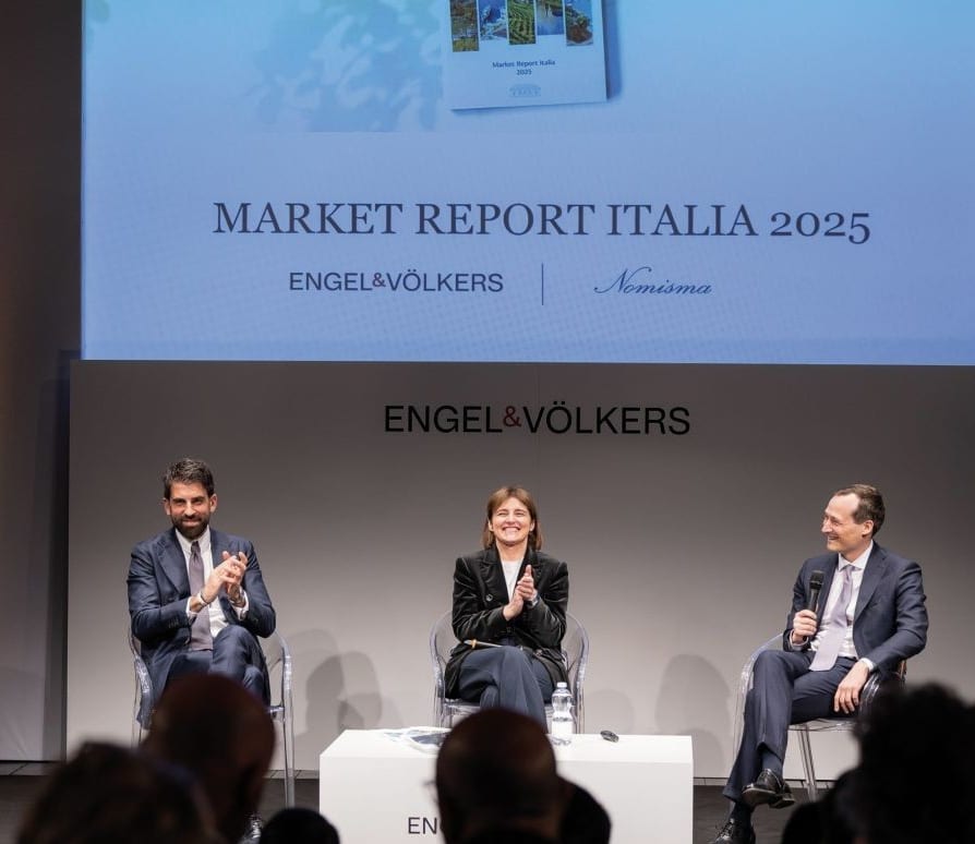 Hero Image Case Evento Engel & Volkers Havas Pr2