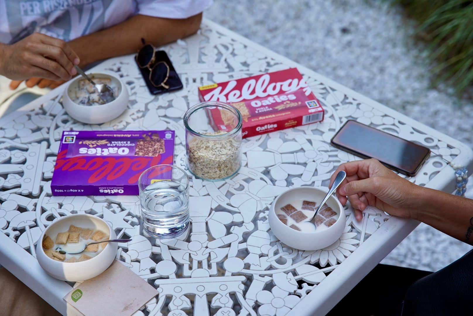 Hero Image Lancio Oaties Kellogs Havas Pr