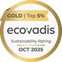Ecovadis Medal 1